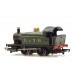 USED Hornby 0-4-0 Lancashire & Yorkshire Railways (L&YR) 0-4-0 Tank Locomotive